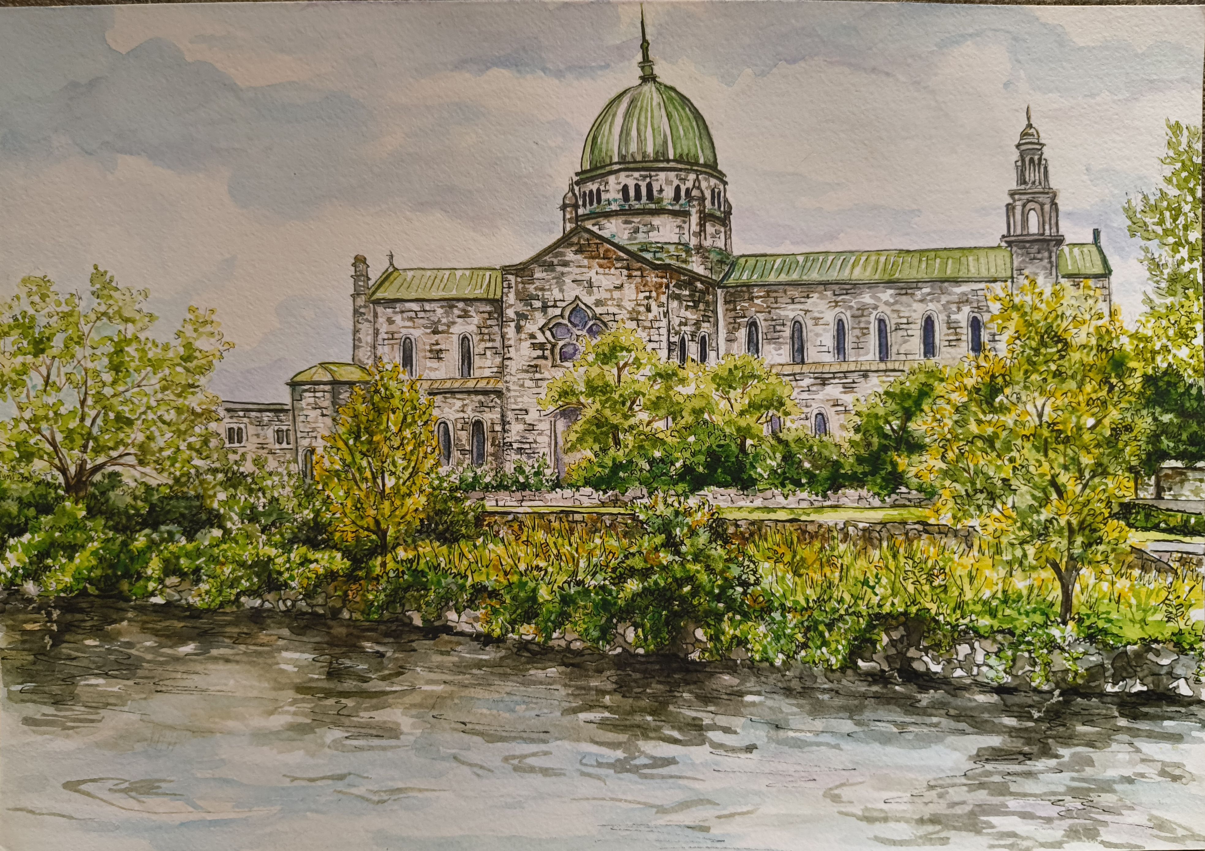 Galway Cathedral, Ireland