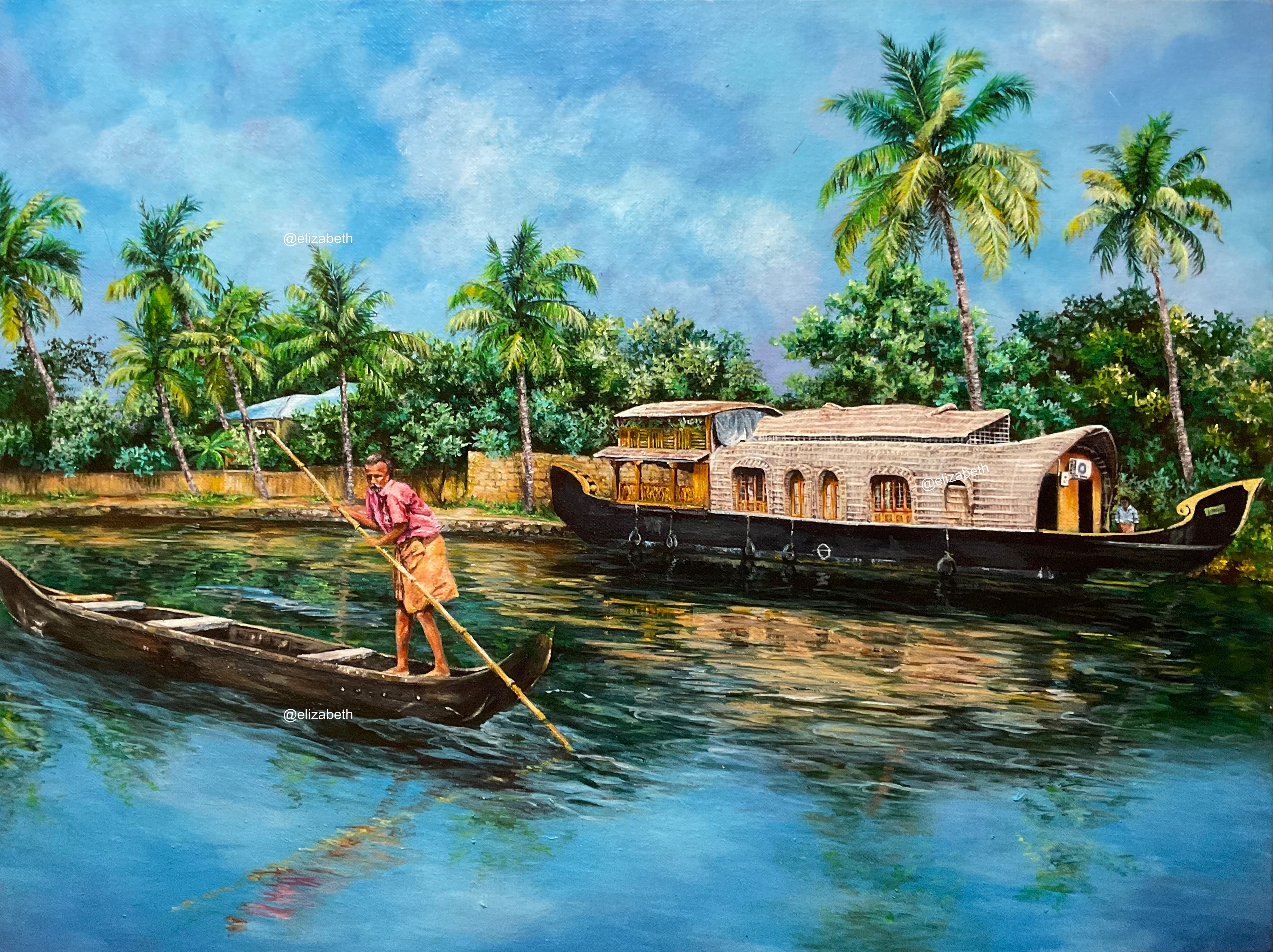 The Backwaters