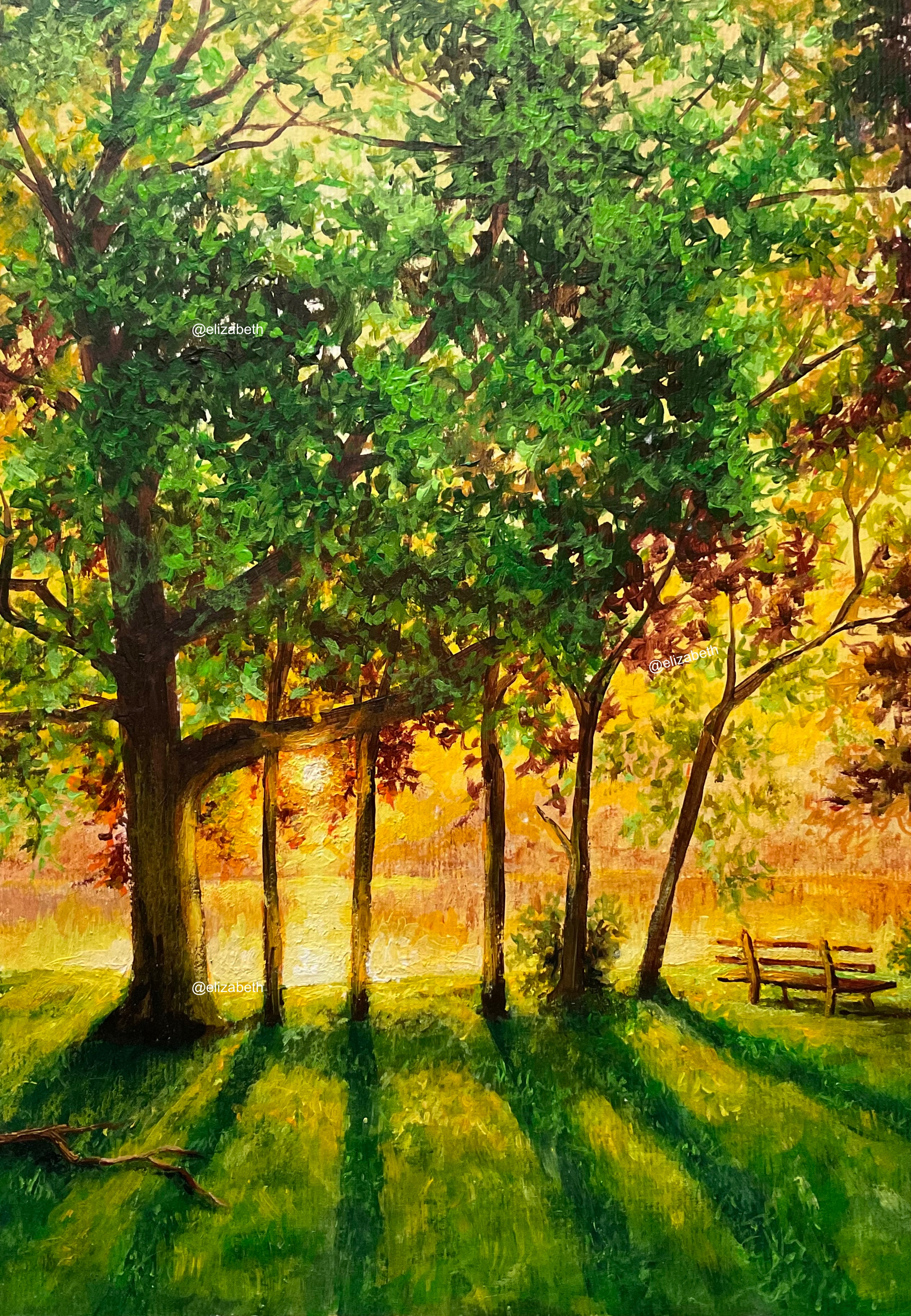 God is Faithful as the Rising Sun