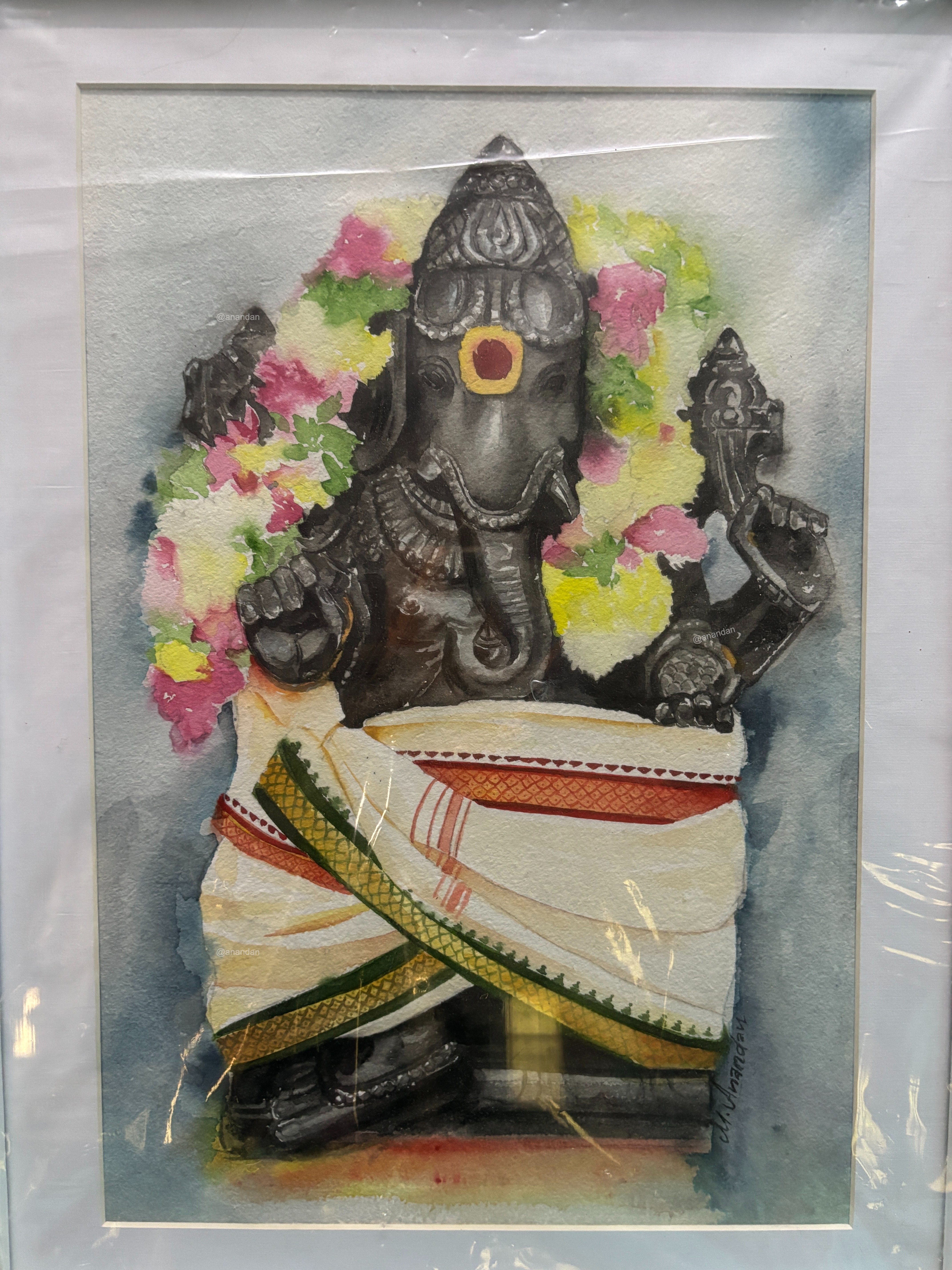 Ganesha