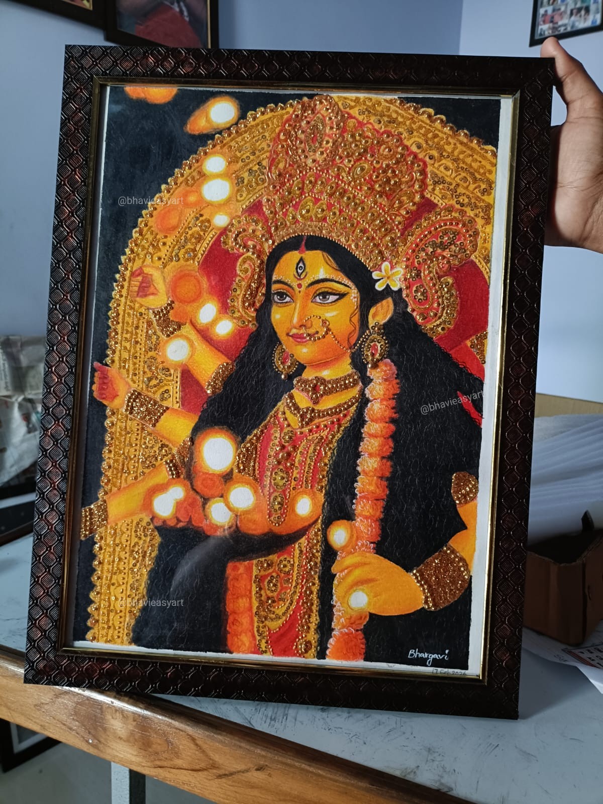 Maa Durga