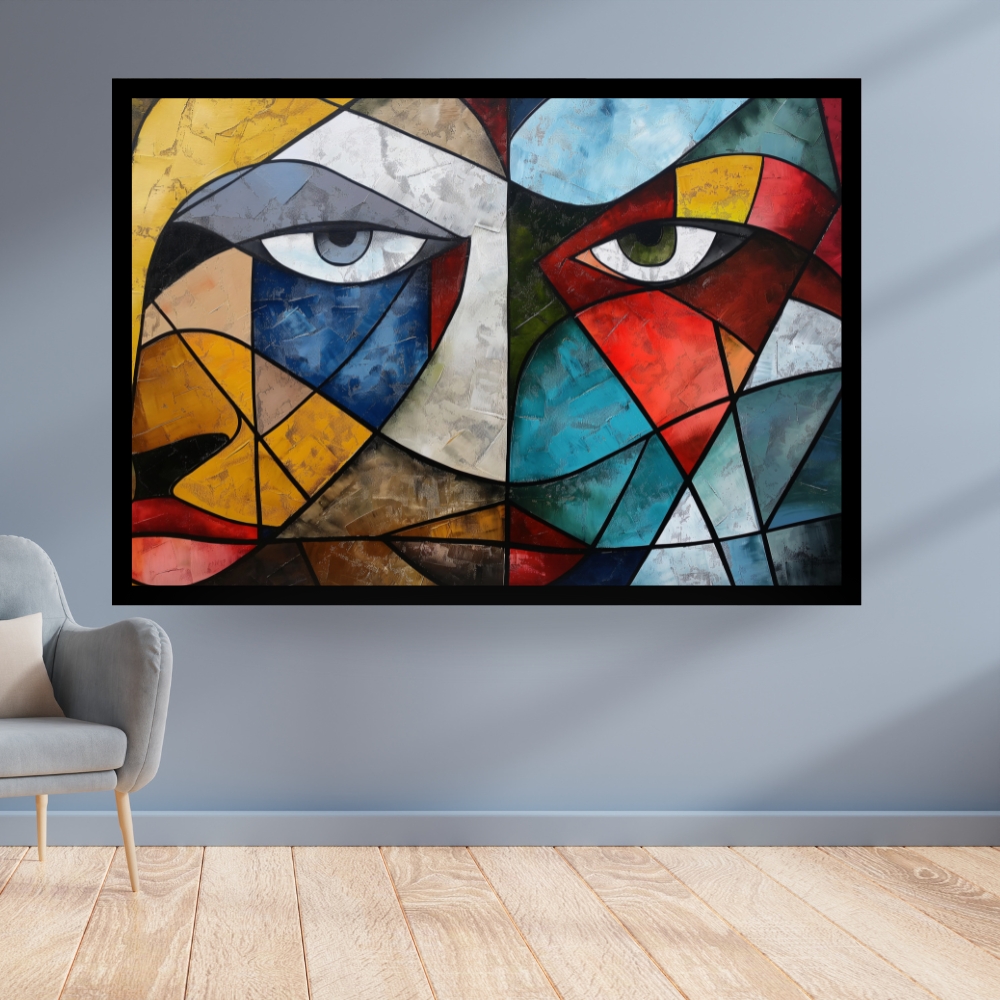 Cube One or Many Faces